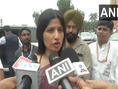 
      
        Raise voice against rigging now: Dimple Yadav
      
      