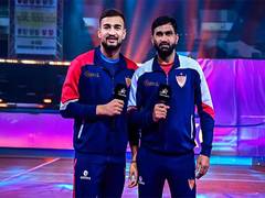 
      
      A strong Dabang Delhi KC aim to reclaim PKL trophy in Season 12
      
      