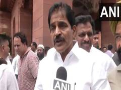 
      
       KC Venugopal alleges voter list discrepancies in Thrissur
      
      