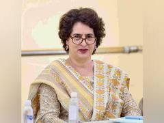 
      
      "They do not deserve this kind of cruelty": Priyanka Gandhi...
      
      