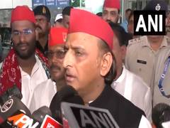 
      
      BJP’s biggest work to conspire and plot”: Akhilesh Yadav on elect
      
      