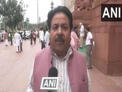 
      
      Cong Rajiv Shukla slams EC: No space to accept our memorandum
      
      