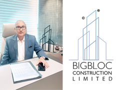 
      
      BigBloc Construction Ltd reports Revenue from Operations
      
      