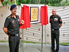 
      
      222 Advance Base Ordnance Depot achieves prestigious 5S ISO certi
      
      