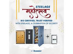 
      
      ‘Steelage Mahotsav’ campaign launched across 100 cities in India
      
      