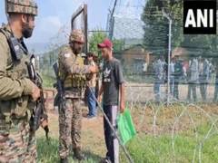 
      
      J-K: Indian Army holds defence porter recruitment rally in Mendha
      
      