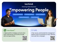 
      
      Techindo strengthens its commitment to a Self-Reliant India
      
      