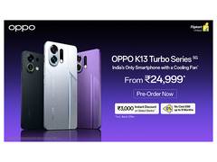 
      
      OPPO Launches India’s Only Smartphones with a Cooling Fan
      
      