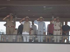 
      
      Goa Police recruits complete their 43-week basic training at LBPA
      
      