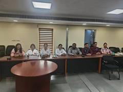 
      
      Dr RML becomes 1st Central govt hos to achieve NABH accreditation
      
      