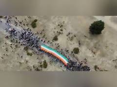 
      
      J-K: Shopian district administration holds Tiranga Rally
      
      