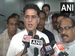 
      
      Sachin Pilot questions govt over Rahul Gandhi’s ‘Vote Theft’
      
      