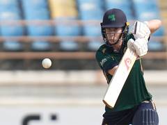 
      
      Ireland’s Prendergast jumps eight spots in Women’s T20I rankings
      
      
