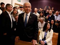 
      
      Israel PM would testify thrice a week for corruption trial
      
      