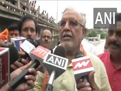 
      
      Maintaining law and order top priority: UP Minister Khanna
      
      