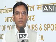 
      
      Mansukh Mandaviya terms Sports Governance Bill historic, says...
      
      