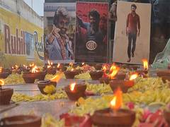 
      
      Rajinikanth fans perform special pooja ahead of ‘Coolie’ release
      
      