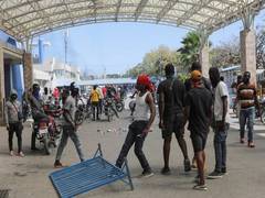 
      
      UN says “response not at par” as Haiti crisis worsens
      
      