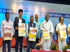 
      
      Puducherry CM announces several facilities for AIDS students 
      
      