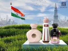 
      
      Ahmed Al Maghribi India Honors Independence Day 
      
      