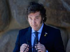 
      
      Milei launches initiative to boost Israel-Latin America ties
      
      