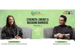 
      
      Herbalife India Launches Independence Day Week Episode
      
      