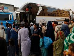 
      
      Over 30,000 “illegal Afghans” repatriated from Pakistan
      
      