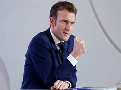 
      
      Macron calls Israel’s Gaza plan “disaster waiting to happen”
      
      