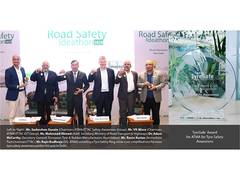 
      
      ATMA Receives International Honour for Tyre Safety Awareness
      
      