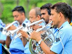 
      
      Air Force band to enthral public at Guwahati war memorial on Inde
      
      