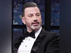 
      
      Jimmy Kimmel says he got his Italian citizenship 
      
      