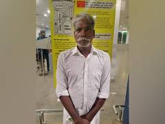 
      
      Fisherman deported from Sri Lanka returns home, confirms...
      
      