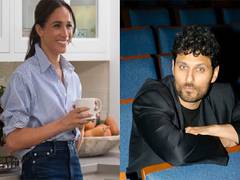 
      
      Jay Shetty among guests in 'Meghan Markle’s With Love Meghan' S2
      
      