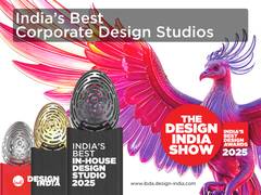 
      
      India’s Best In-house Design Studios 2025 
      
      