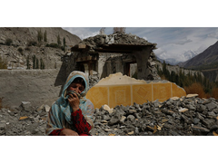 
      
      Shisper glacier flood hits PoGB, blocks Karakoram Highway
      
      