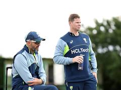 
      
      Australia's Nathan Lyon reveals his 
