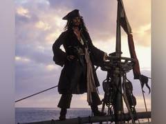 
      
      Johnny Depp likely to return as Jack Sparrow
      
      