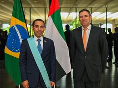 
      
      Brazil awards UAE Ambassador country’s highest order
      
      