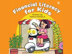 
      
      Tanuj’s New Children’s Books Equip Kids with Essential Life Skill
      
      