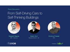 
      
      Nhance.ai Showcases Vision for Self-Thinking Buildings
      
      