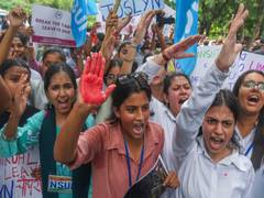 
      
      DU students allege wrongful marking of ‘Absent’
      
      