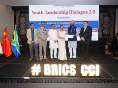 
      
      Youth-powered Solutions Take Center Stage at BRICS CCI 
      
      