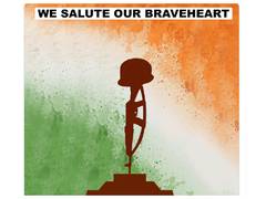 
      
      J-K: Army's Chinar Corps mourns Havildar Ankit Kumar's sacrifice
      
      