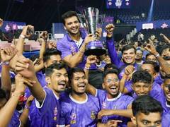 
      
      Alibaug Knights win second runner-up title at Pro Govinda League
      
      