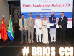 
      
      Youth-powered solutions take center stage at BRICS CCI dialogue
      
      