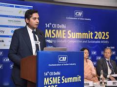 
      
      MSMEs have immense potential: Rikant Pittie
      
      