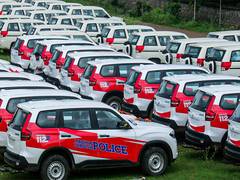
      
      MP:CM to flag off integrated emergency service Dial 112 vehicles 
      
      