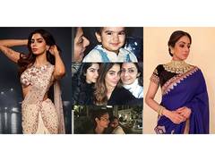 
      
      Khushi Kapoor shares throwback pictures with her mom
      
      