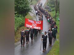 
      
      Assam Rifles organises Tiranga Run and Tiranga March 
      
      