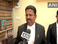 
      
      Rahul Gandhi's lawyer to withdraw 